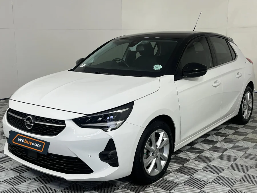 Used 2022 Opel Corsa 1.2T Elegance - WeBuyCars Mbombela