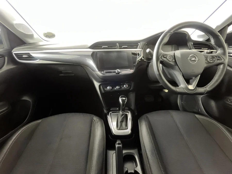 Used 2022 Opel Corsa 1.2T Elegance - WeBuyCars Mbombela