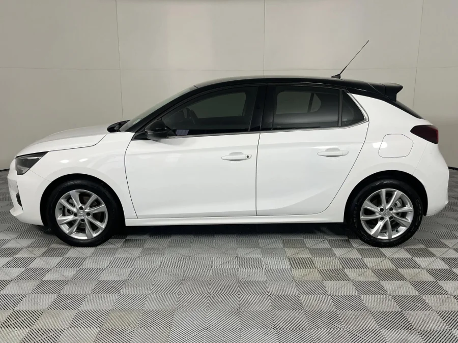 Used 2022 Opel Corsa 1.2T Elegance - WeBuyCars Mbombela