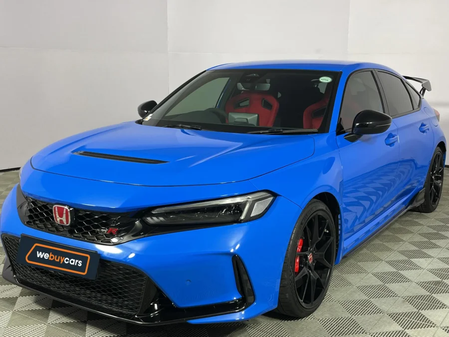 Used 2025 Honda Civic Type R - WeBuyCars The Dome Used 2025 Honda Civic Type R - WeBuyCars The Dome