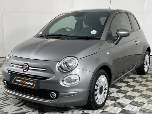 Used 2024 Fiat 500 TwinAir Club