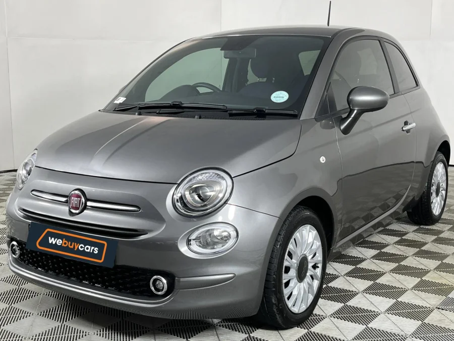 Used 2024 Fiat 500 TwinAir Club - WeBuyCars JHB South Used 2024 Fiat 500 TwinAir Club - WeBuyCars JHB South
