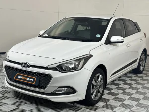 Used 2016 Hyundai i20 1.4 Fluid