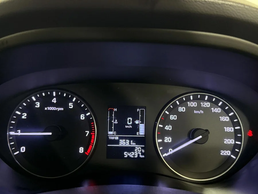 Used 2016 Hyundai i20 1.4 Fluid - WeBuyCars JHB South