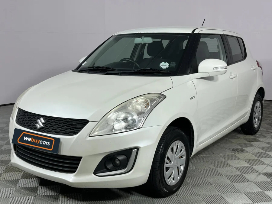 Used 2016 Suzuki Swift hatch 1.2 GL - WeBuyCars Brackenfell Cape Town