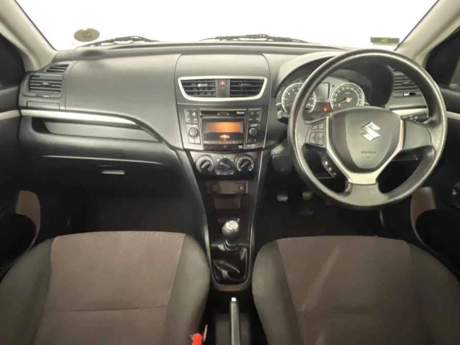 Used 2016 Suzuki Swift hatch 1.2 GL - WeBuyCars Brackenfell Cape Town