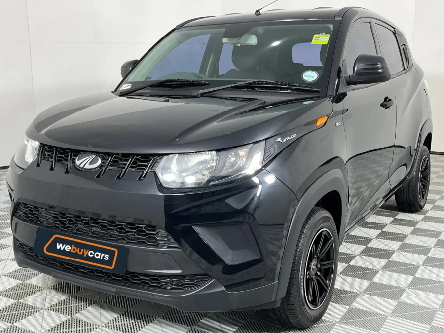 Used 2021 Mahindra KUV100 Nxt 1.2 G80 K2+ - WeBuyCars Gqeberha