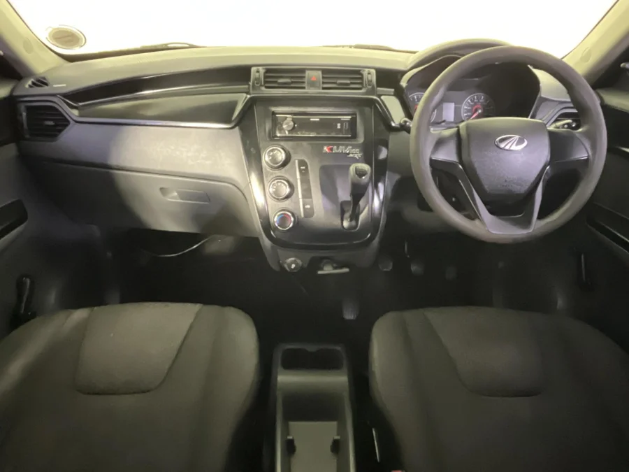 Used 2021 Mahindra KUV100 Nxt 1.2 G80 K2+ - WeBuyCars Gqeberha