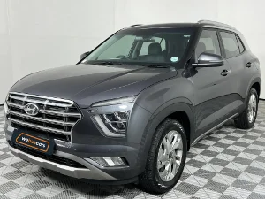 Used 2021 Hyundai Creta 1.5 Executive Used 2021 Hyundai Creta 1.5 Executive