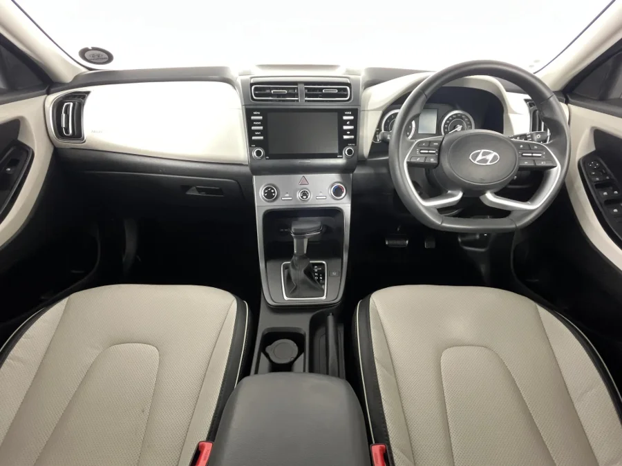 Used 2021 Hyundai Creta 1.5 Executive - WeBuyCars The Dome Used 2021 Hyundai Creta 1.5 Executive - WeBuyCars The Dome