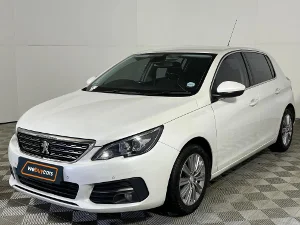 Used 2019 Peugeot 308 1.2T Allure