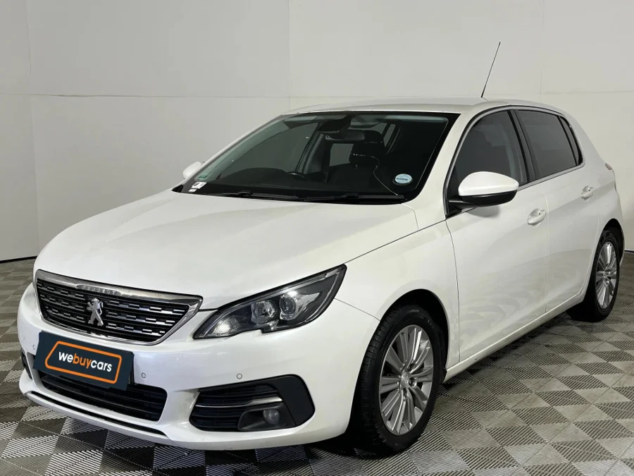 Used 2019 Peugeot 308 1.2T Allure - WeBuyCars Germiston