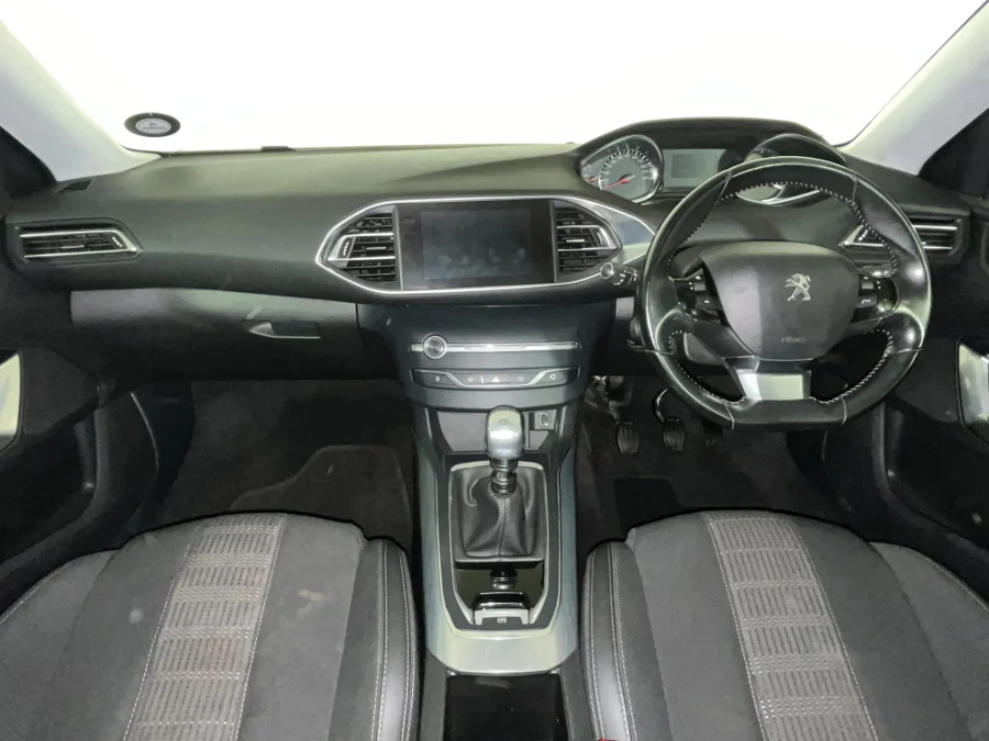 Used 2019 Peugeot 308 1.2T Allure - WeBuyCars Germiston