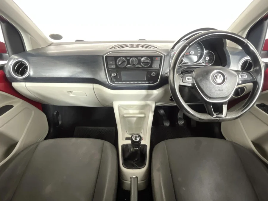 Used 2017 Volkswagen up! move up! 5-door 1.0 - WeBuyCars Gqeberha