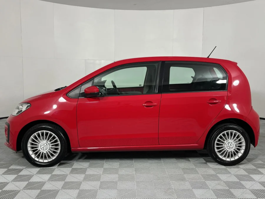 Used 2017 Volkswagen up! move up! 5-door 1.0 - WeBuyCars Gqeberha
