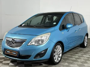 Used 2013 Opel Meriva 1.4 Turbo Cosmo