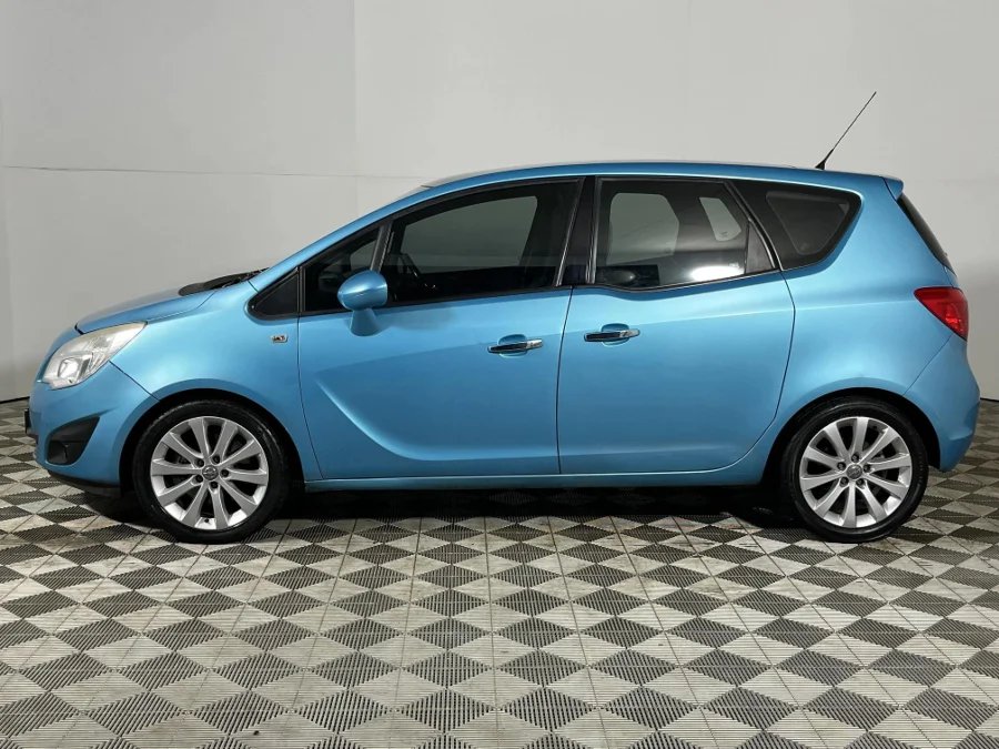 Used 2013 Opel Meriva 1.4 Turbo Cosmo - WeBuyCars Germiston Used 2013 Opel Meriva 1.4 Turbo Cosmo - WeBuyCars Germiston