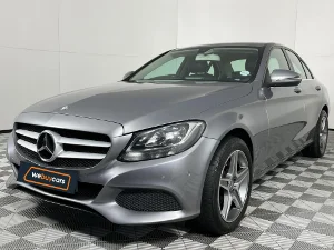Used 2015 Mercedes-Benz C-Class C220d Avantgarde auto