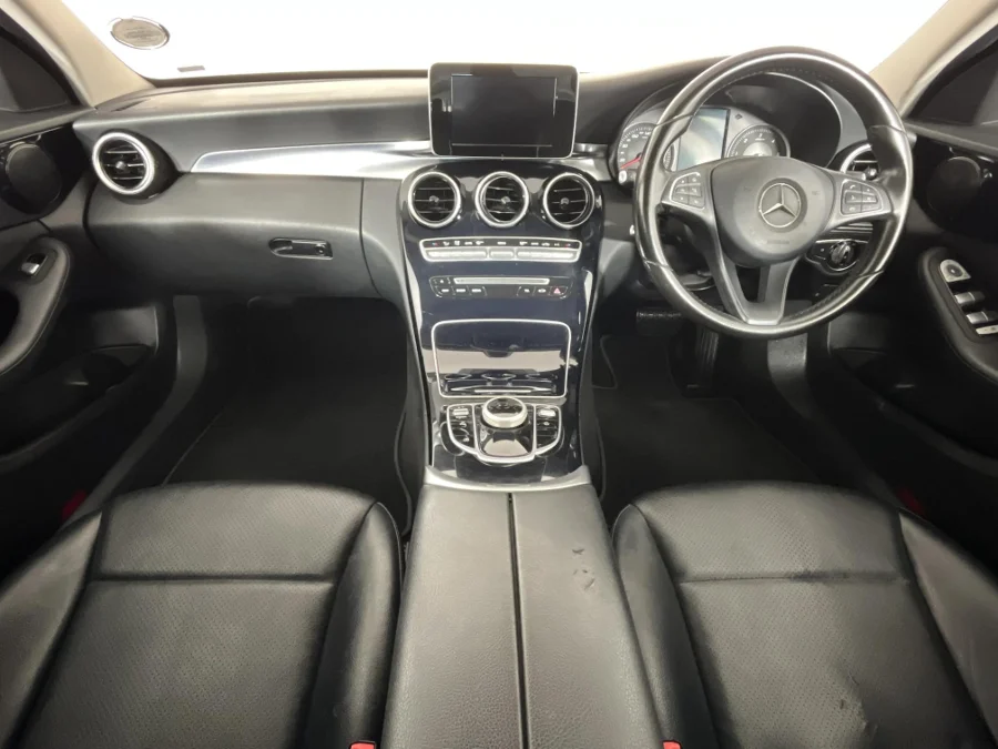 Used 2015 Mercedes-Benz C-Class C220d Avantgarde auto - WeBuyCars Gqeberha