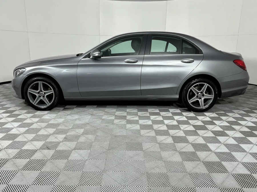 Used 2015 Mercedes-Benz C-Class C220d Avantgarde auto - WeBuyCars Gqeberha