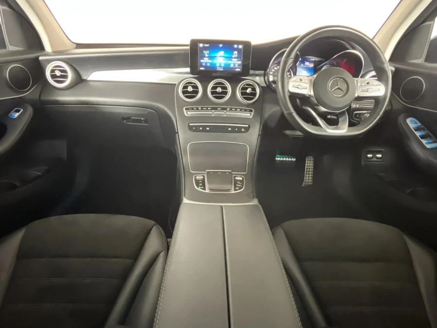 Used 2020 Mercedes-Benz GLC 300 4Matic AMG Line - WeBuyCars Richmond