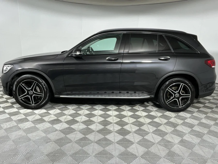 Used 2020 Mercedes-Benz GLC 300 4Matic AMG Line - WeBuyCars Richmond