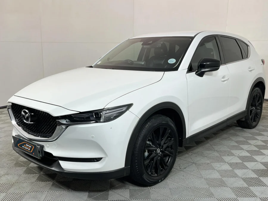 Used 2021 Mazda CX-5 2.0 Carbon Edition - WeBuyCars Vereeniging
