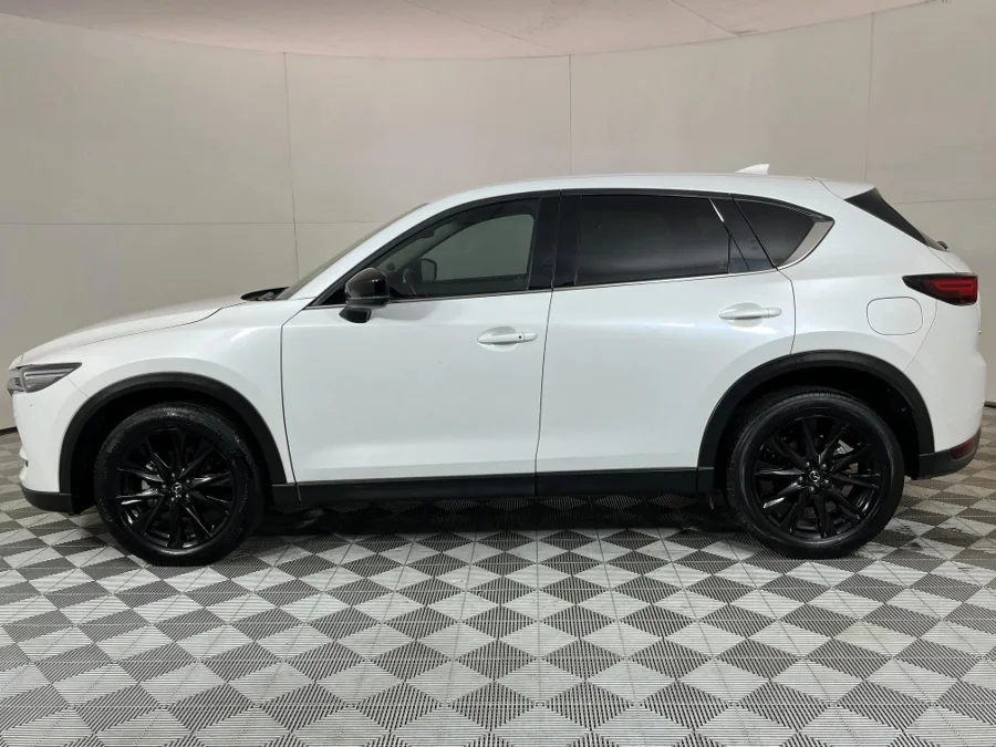 Used 2021 Mazda CX-5 2.0 Carbon Edition - WeBuyCars Vereeniging