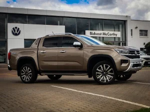 Used 2025 Volkswagen Amarok 3.0TDI V6 double cab Aventura 4Motion