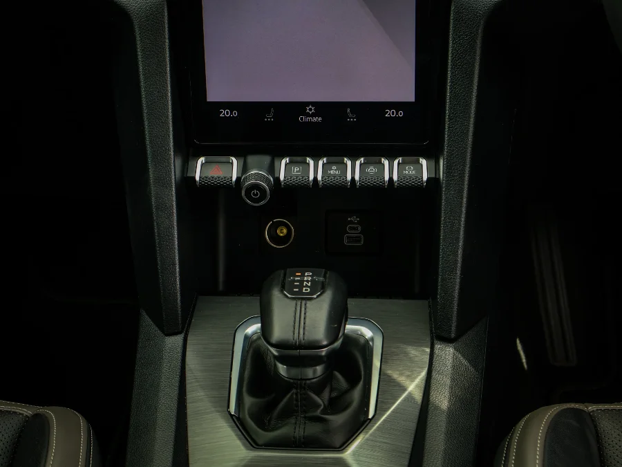 Used 2025 Volkswagen Amarok 3.0TDI V6 double cab Aventura 4Motion - Bidvest McCarthy VW Silver Oaks