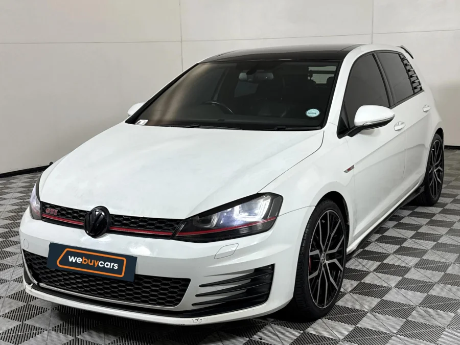 Used 2015 Volkswagen Golf GTI Performance auto - WeBuyCars Midstream Used 2015 Volkswagen Golf GTI Performance auto - WeBuyCars Midstream