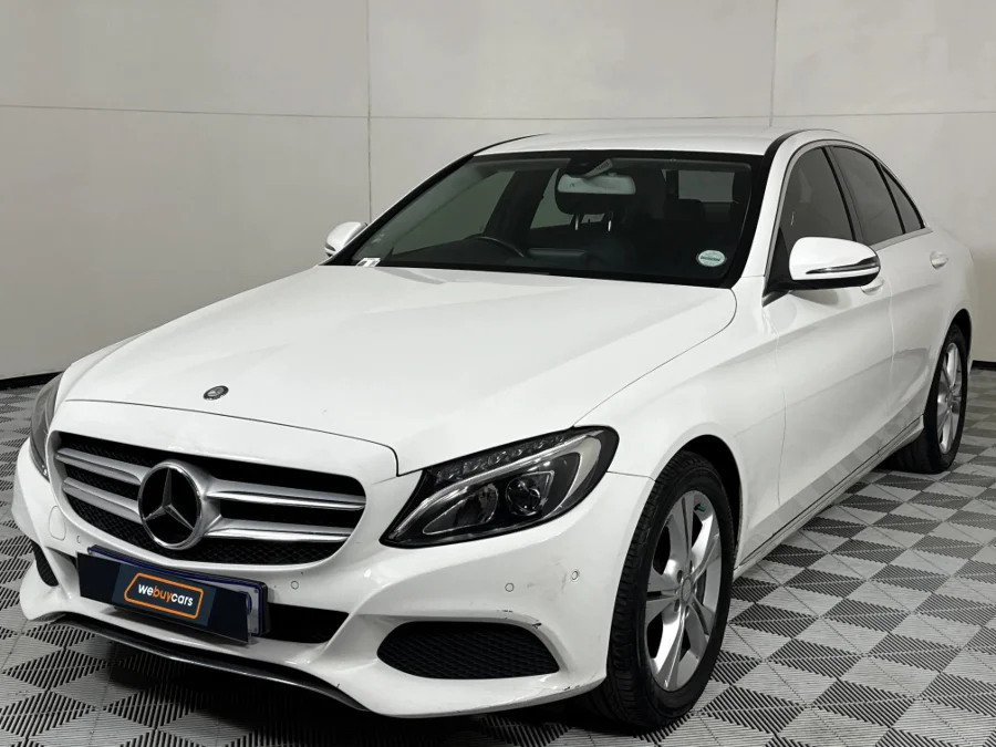 Used 2016 Mercedes-Benz C-Class C200 Avantgarde auto - WeBuyCars Midstream