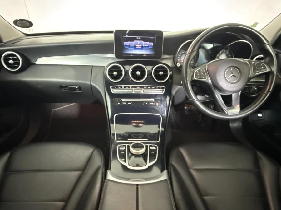Used 2016 Mercedes-Benz C-Class C200 Avantgarde auto - WeBuyCars Midstream