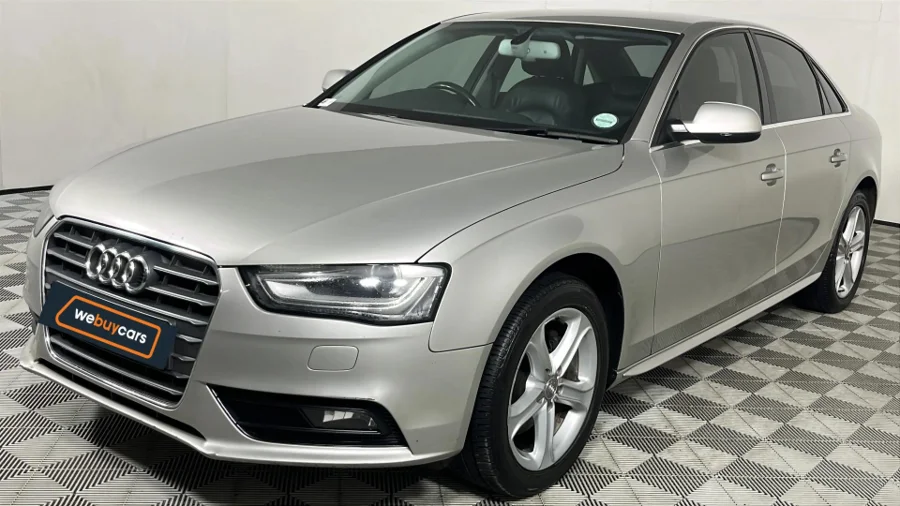 Used 2013 Audi A4 1.8T SE Sport Edition Plus - WeBuyCars The Dome