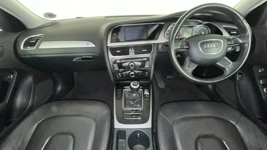 Used 2013 Audi A4 1.8T SE Sport Edition Plus - WeBuyCars The Dome