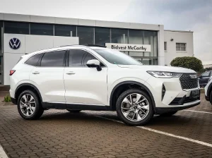 Used 2023 Haval H6 2.0GDIT 4WD Super Luxury