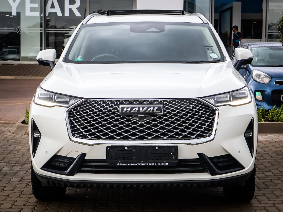 Used 2023 Haval H6 2.0GDIT 4WD Super Luxury - Bidvest McCarthy VW Silver Oaks