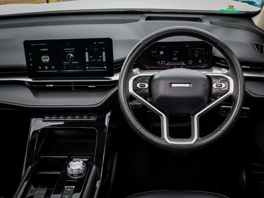 Used 2023 Haval H6 2.0GDIT 4WD Super Luxury - Bidvest McCarthy VW Silver Oaks