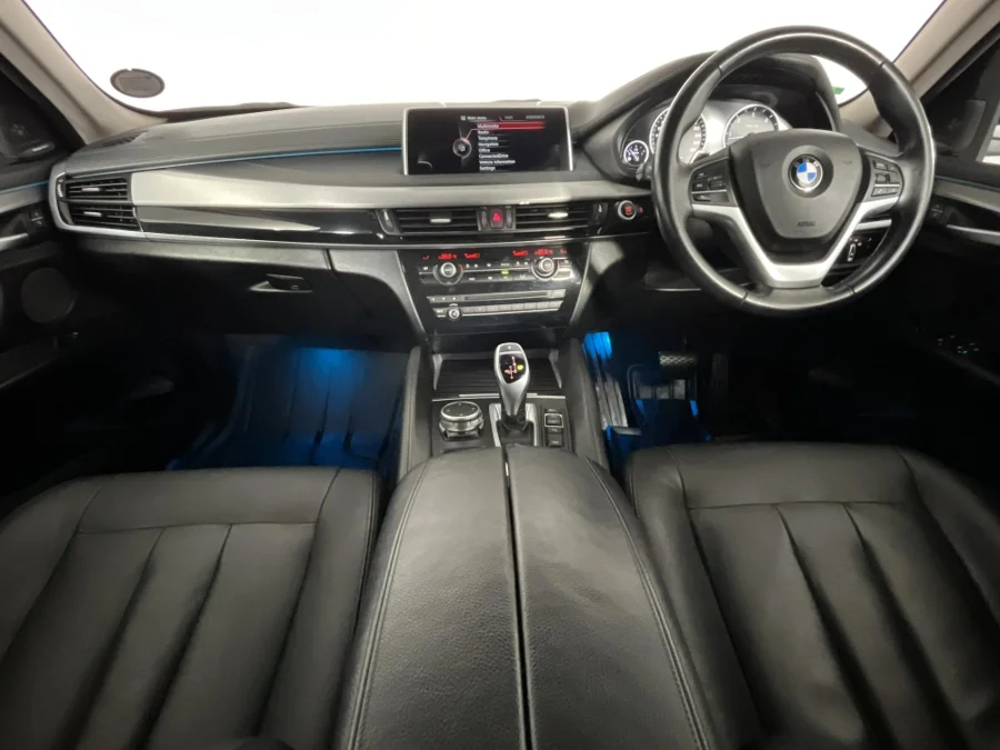 Used 2016 BMW X6 xDrive40d - WeBuyCars Silverlakes