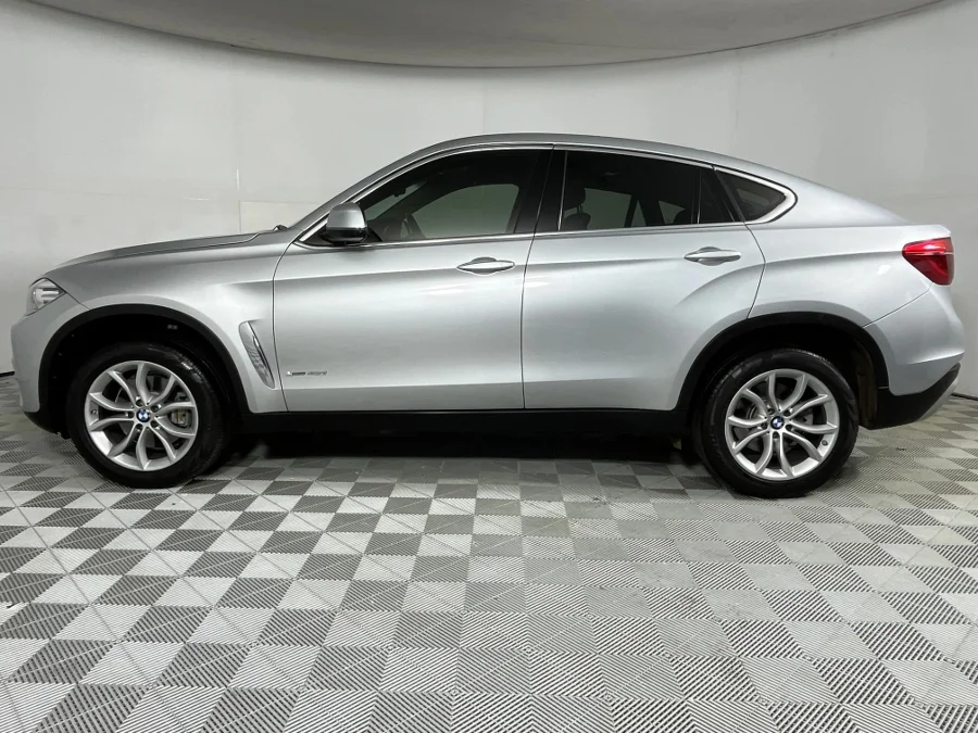 Used 2016 BMW X6 xDrive40d - WeBuyCars Silverlakes