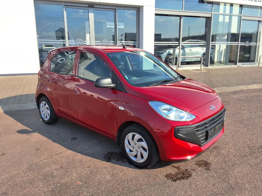 Used 2022 Hyundai Atos 1.1 Motion - Bidvest McCarthy VW Silver Oaks