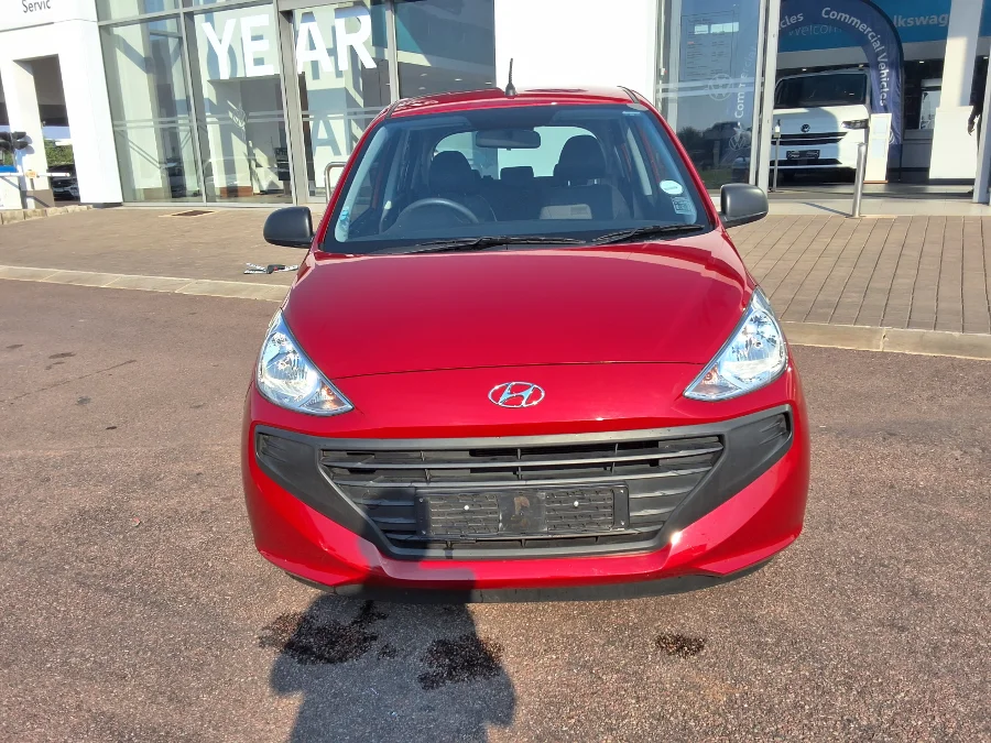 Used 2022 Hyundai Atos 1.1 Motion - Bidvest McCarthy VW Silver Oaks