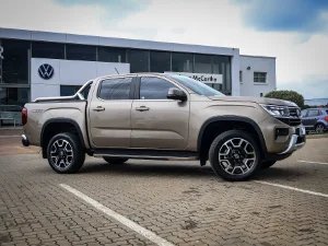 Used 2023 Volkswagen Amarok 3.0TDI V6 double cab Style 4Motion