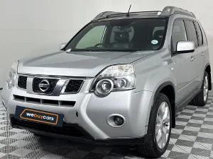 Used 2011 Nissan X-Trail 2.5 4x4 LE