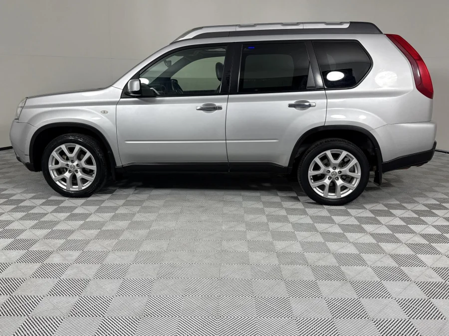 Used 2011 Nissan X-Trail 2.5 4x4 LE - WeBuyCars Vereeniging