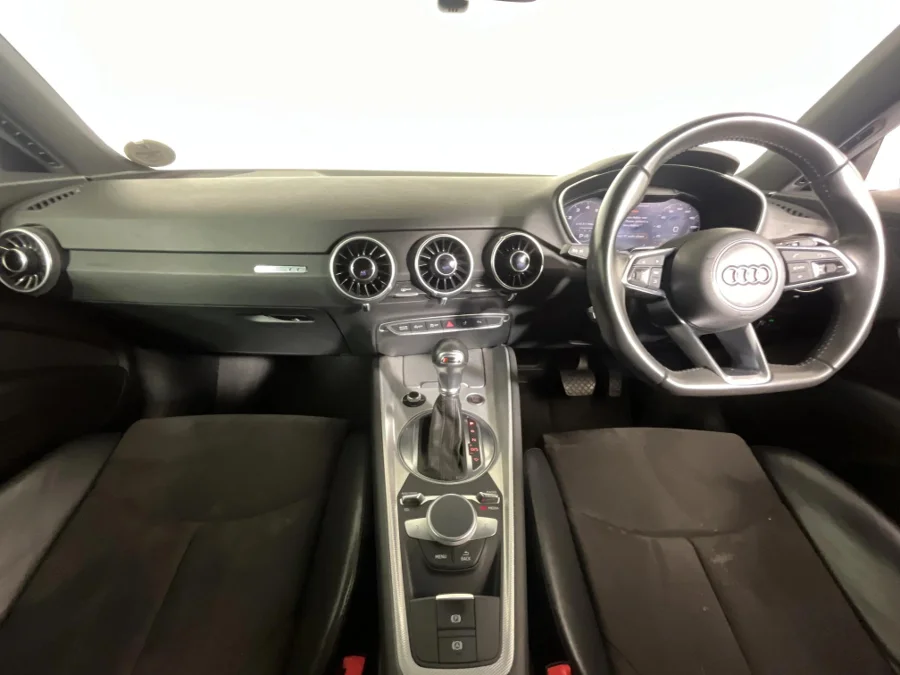 Used 2018 Audi TT coupe 1.8TFSI - WeBuyCars JHB South