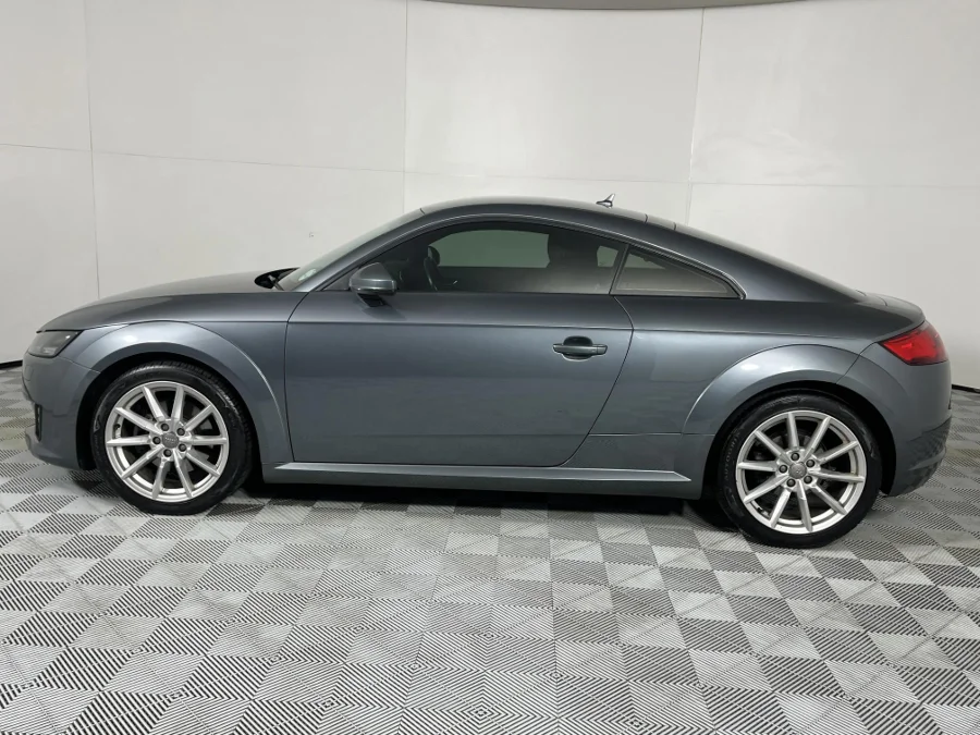 Used 2018 Audi TT coupe 1.8TFSI - WeBuyCars JHB South