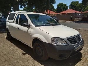 Used 2022 Nissan NP200 1.6i