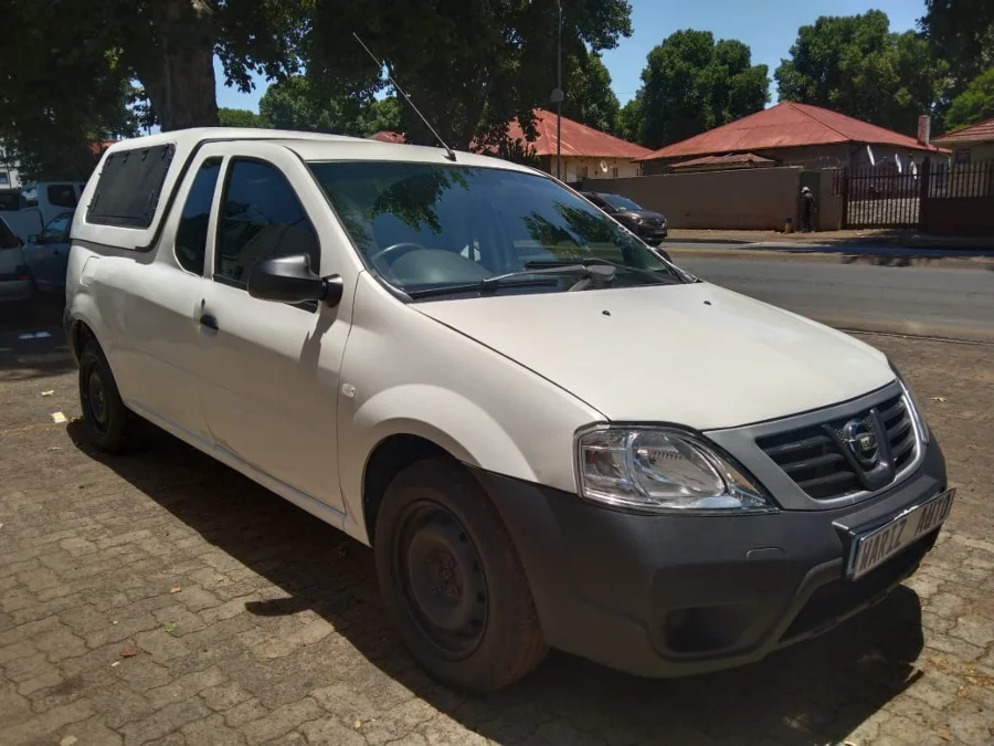 Used 2022 Nissan NP200 1.6i - Wariz Auto