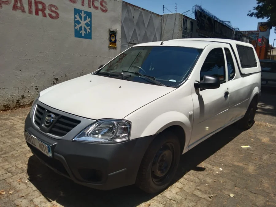 Used 2022 Nissan NP200 1.6i - Wariz Auto